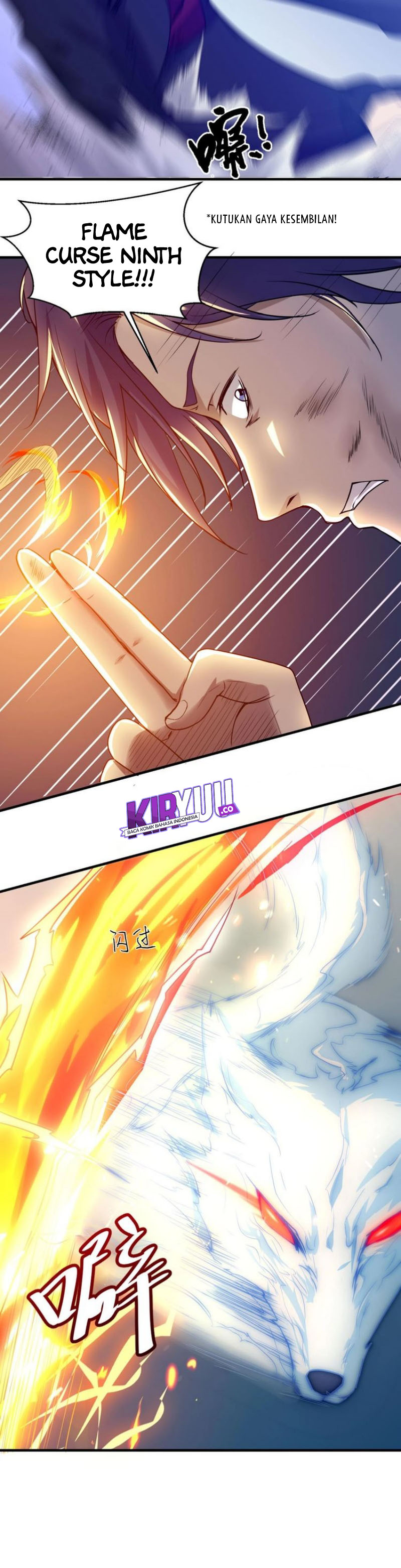 Unorthodox Spiritualist Chapter 02 Gambar 9
